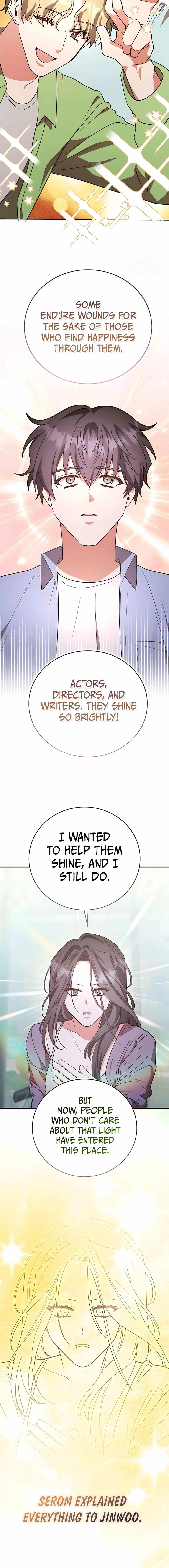 A Genius Writer's Random Workplace Chapter 86 18